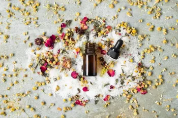 راهنمای گام به گام ساخت اسپری بدن طبیعی | کارآمد و ارزان!
