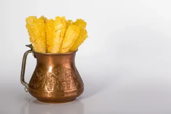 شیاف نبات چیست و چه فایده هایی برای سلامتی دارد؟!