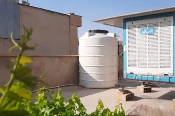 راهنمای نصب و اجرای منبع آب در پشت بام بدون نیاز به پمپ!