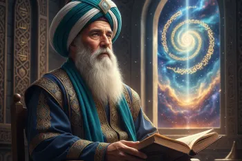 اسرار ابن عربی برای دستیابی به ثروت و آرامش معنوی!