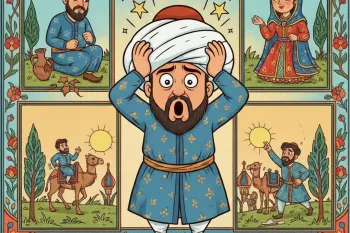 ای وای یعنی چه؟ بررسی ریشه ی واژه ای پرکاربرد و جالب!