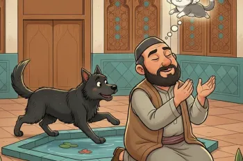 انشاالله گربه است یعنی چه؟معنی و کاربرد ضرب المثلی بامزه!
