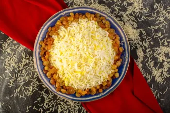 تفاوت پلو و چلو چست؟ مرز میان دو شاهکار سفره ی ایرانی!
