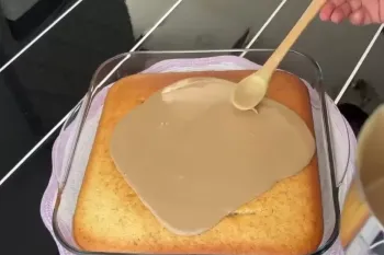 دستور پخت کیک زمستانی ارده که همه آرزوی درست کردنش را دارند !