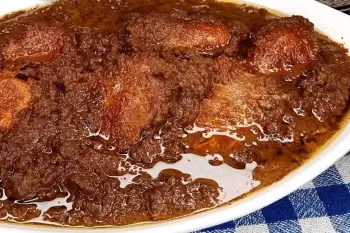 طرز تهیه فسنجون اصیل ایرانی همراه با تمام نکات مهم !