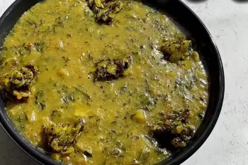 آموزش آش شلغم مقوی و خوشمزه برای سرماخوردگی !
