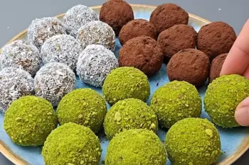 سالم ترین و فوری ترین عصرونه با رایس کیک ! بدون شکر، بدون روغن و آرد !