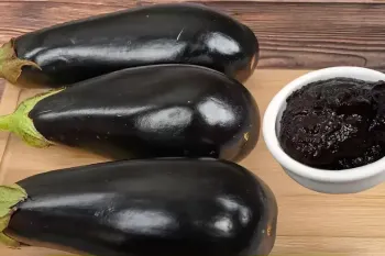 این ترکیب بادمجان و رب انار صد برابر از گوشت خوشمزه تره !