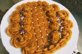 طرز تهیه حلوای کدو حلوایی با طعمی متفاوت از حلواهایی که تا حالا خوردین !