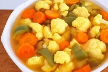 طرز تهیه ترشی مخلوط همراه با نکات مهم !