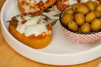 یه غذای خوشمزه با سیب زمینی که محاله فقط یکبار درستش کنی !