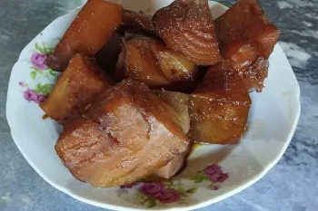 یه دسر آسان و خوشمزه پاییزی با چغندر که تو هوای سرد خیلی میچسبه !