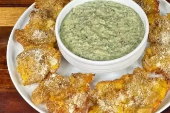 آموزش سیب زمینی تنوری با سس لذیذش !