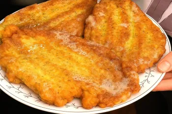 این مدل غذا با بادمجان از گوشت خوشمزه تره !