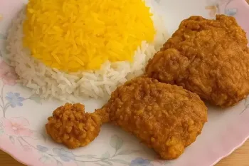 غذای خوشمزه با مرغ : دیگه سراغ خورشت مرغ قدیمی نمیری !