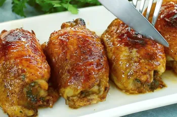 دیگه مرغ سرخ نمیکنم، هرکی این مرغ رو امتحان کرد عاشقش شد !