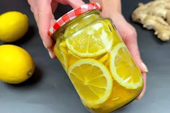 این شربت خانگی بدترین سرفه ها رو هم درمان میکنه، همه ازت دستورشو میپرسن !