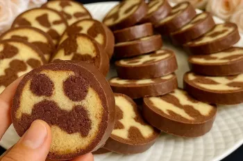 این کلوچه ها توی دهان آب میشن | خوشمزه و آسون، هر روز درستشون میکنی !