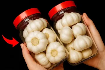 5 روش نگهداری سیر به مدت 1 سال | راز کشاورزان که واقعاً جواب می دهد !