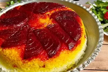 تا لبو پلو رو اینطوری نپزید، طعم بی نظیرش رو نمی شناسید !