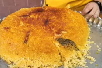 آموزش مرغ لاپلو / پلو مرغ ویژه، یه غذای لذیذ و سریع !