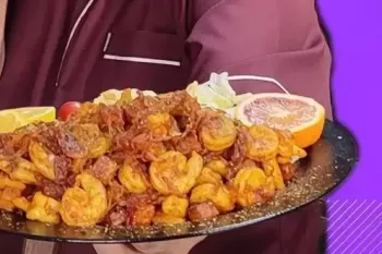 طرز تهیه میگو دوپیازه بوشهری، امتحان کنی عاشق این غذای اصیل و لذیذ جنوبی میشی !