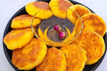 طرز تهیه خاگینه قاشقی تبریزی، دسر سنتی تبریزی !