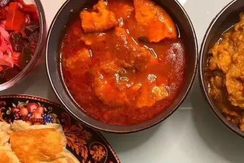 طرز تهیه دیزی اصیل ایرانی و نکات مهم پخت آن !