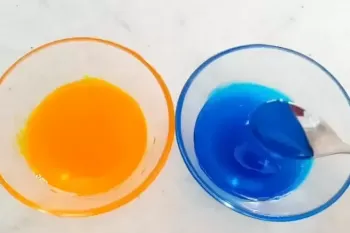 طرز تهیه ژله بریلو یا سس براق برای تزیین کیک و شیرینی با تمام نکات !