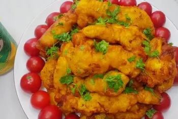 طرز تهیه جوجه چینی فوق العاده خوشمزه و راحت / یه رازی داره که آخر ویدیو گفتم !