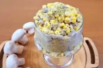 طرز تهیه ذرت مکزیکی، صد برابر خوشمزه تر از بازاری ها !