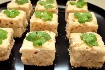 طرز تهیه کیک مرغ تک نفره مجلسی ویژه مهمانی ها !