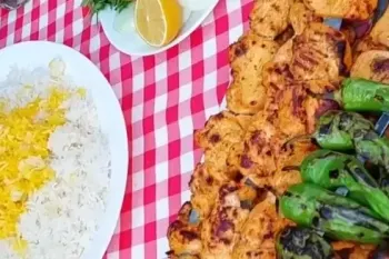طرز تهیه جوجه کباب نرم و آبدار / بهترین روش مزه دار کردن جوجه کباب