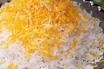 برنج کته رو دون تر از آبکش بپز / صفر تا صد کته با تمام نکات !