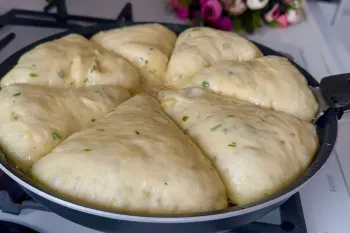 من اینو هر روز صبح فقط با یه سیب زمینی درست میکنم !