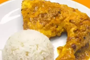 طرز تهیه مرغ بدون آب، اما نرم و آبدار / راز مرغ آبدار بدون آب، سریع و ساده !