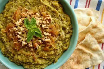 بهترین ترکیب ادویه کشک و بادمجان : ادویه کشک بادمجان چیست ؟