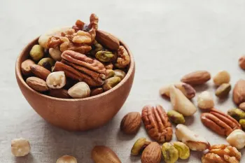 روش های نگهداری از آجیل : چطور آجیل را تا مدت ها تازه نگه داریم ؟