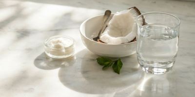 روغن نارگیل برای