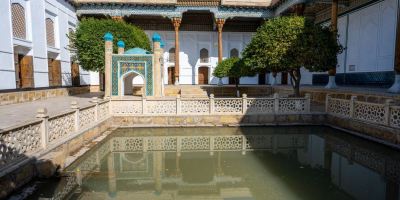 کاخ خدایار خان؛
