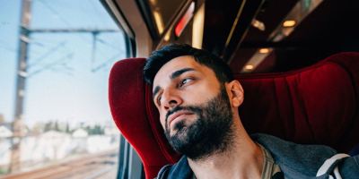 افسردگی در سفر؛