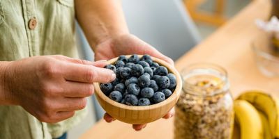 خواص بلوبری برای