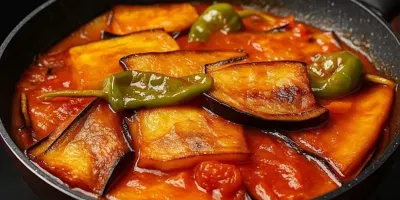 طرز تهیه گوجه