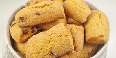 طرز تهیه کوکی