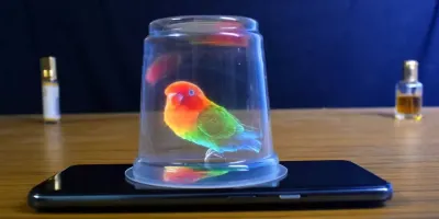 ساخت پروژکتور