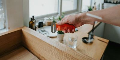 ترکیب تیغ ریش تراش