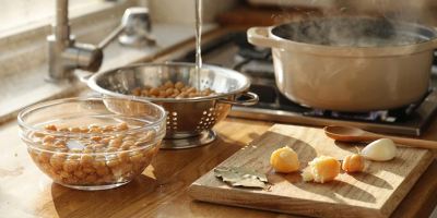 روش صحیح خیساندن و