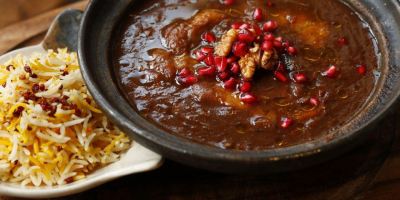 طرز تهیه خورشت