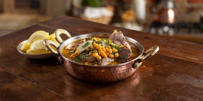 معجزه رفع شوری غذا؛