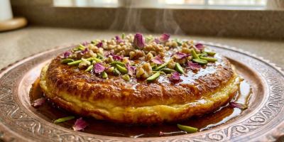 طرز تهیه خاگینه